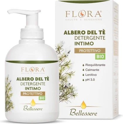 Intimate Cleanser Flora By Flora Nikrooz