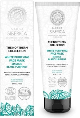Маска для лица Natura Siberica The Northern Collection