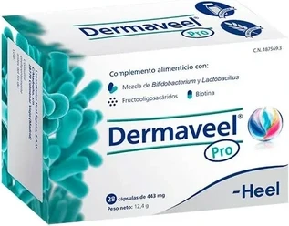 Капсулы Heel Dermaveel Pro