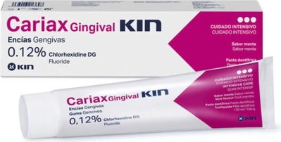 Зубная паста K&N Cariax Gingival