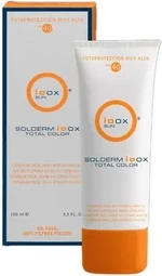Крем-экран тонирующий Ioox Solderm Total