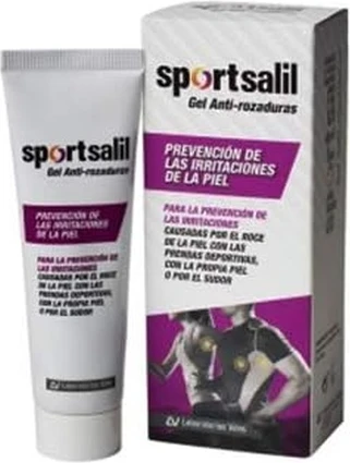 Gel Viñas Sportsalil