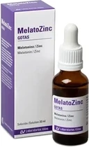 Капли Laboratorios Vía Melatozinc