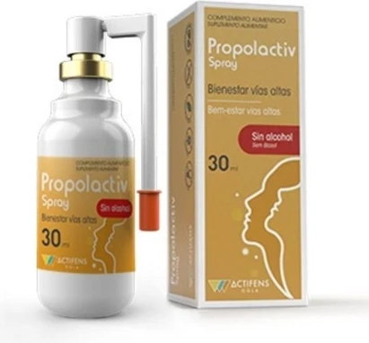 Спрей для полости рта Herbora Propolactiv