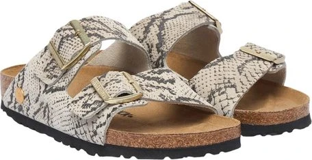 Сандалии на плоской подошве Birkenstock