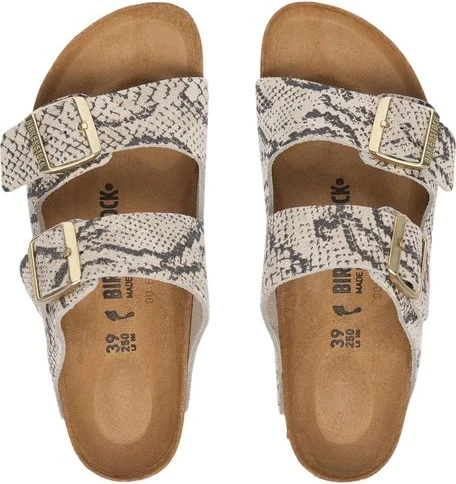 Сандалии на плоской подошве Birkenstock