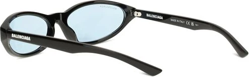 Солнцезащитные очки Balenciaga Neo Round