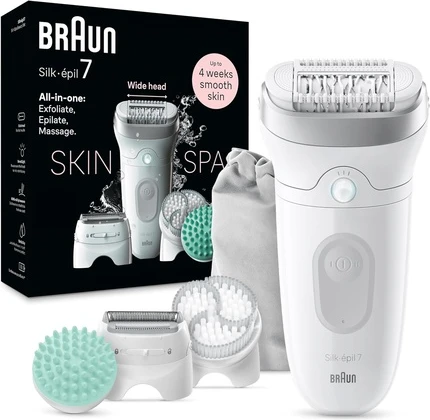 Эпилятор BRAUN Silk-épil 7