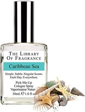 Одеколон Demeter Fragrance Library Caribbean Sea