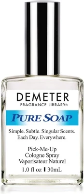 Одеколон Demeter Fragrance Library Pure Soap