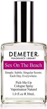 Одеколон The Library Of Fragrance Sex On The Beach
