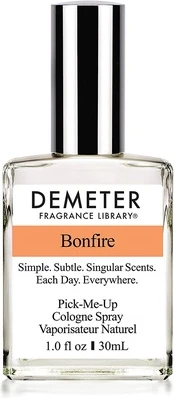 Одеколон Demeter Fragrance Library Bonfire