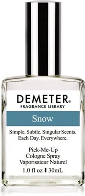 Одеколон Demeter Fragrance Library Snow