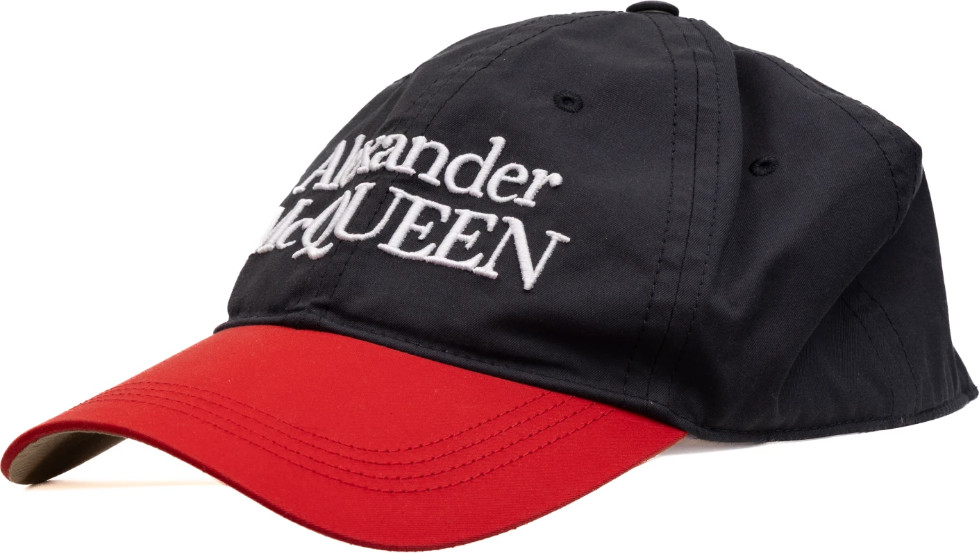 Кепка Alexander McQueen