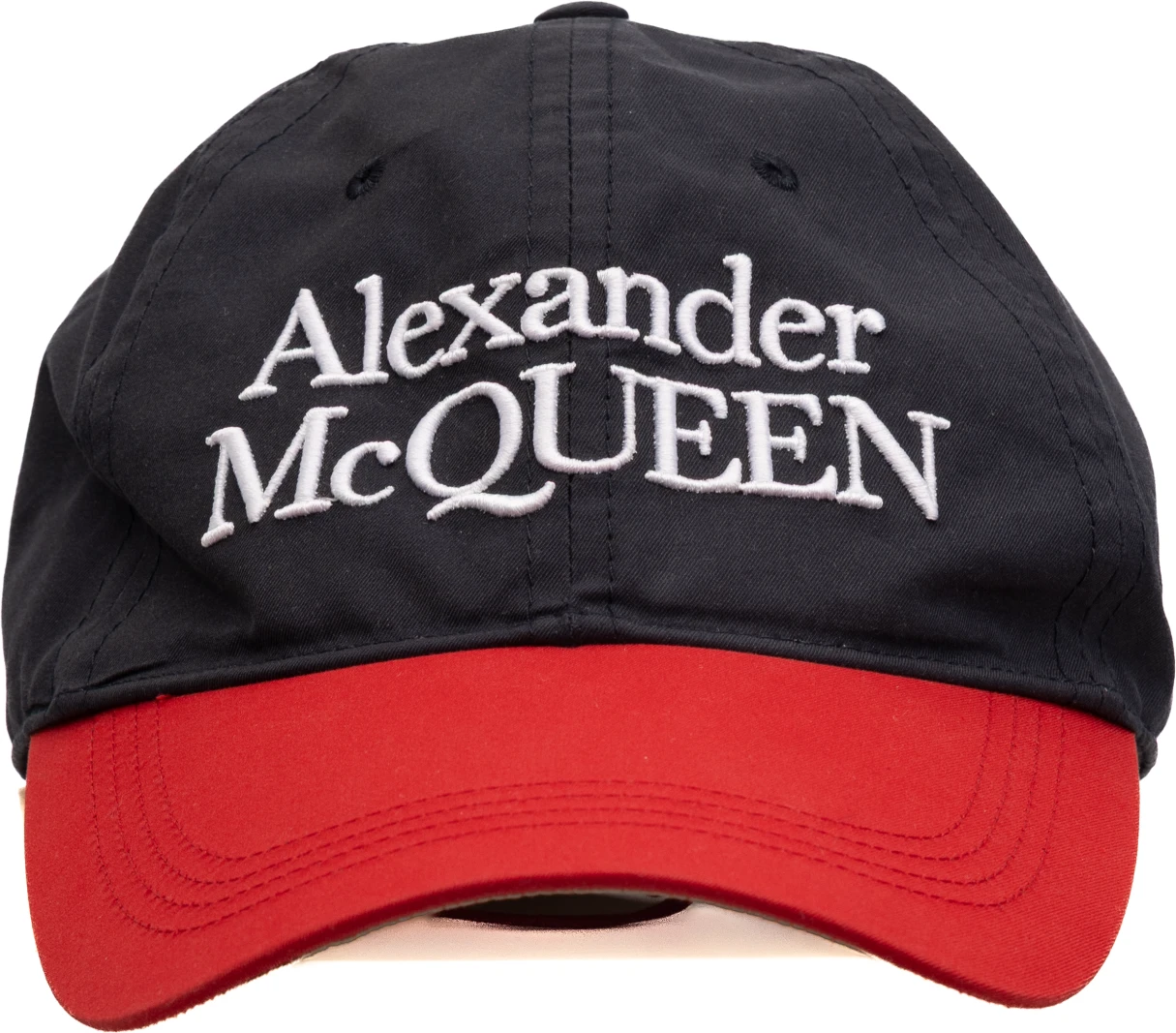 Кепка Alexander McQueen