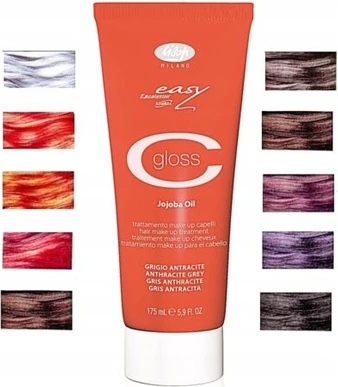 Тонирующее средство для волос Lisap Easy C-Gloss