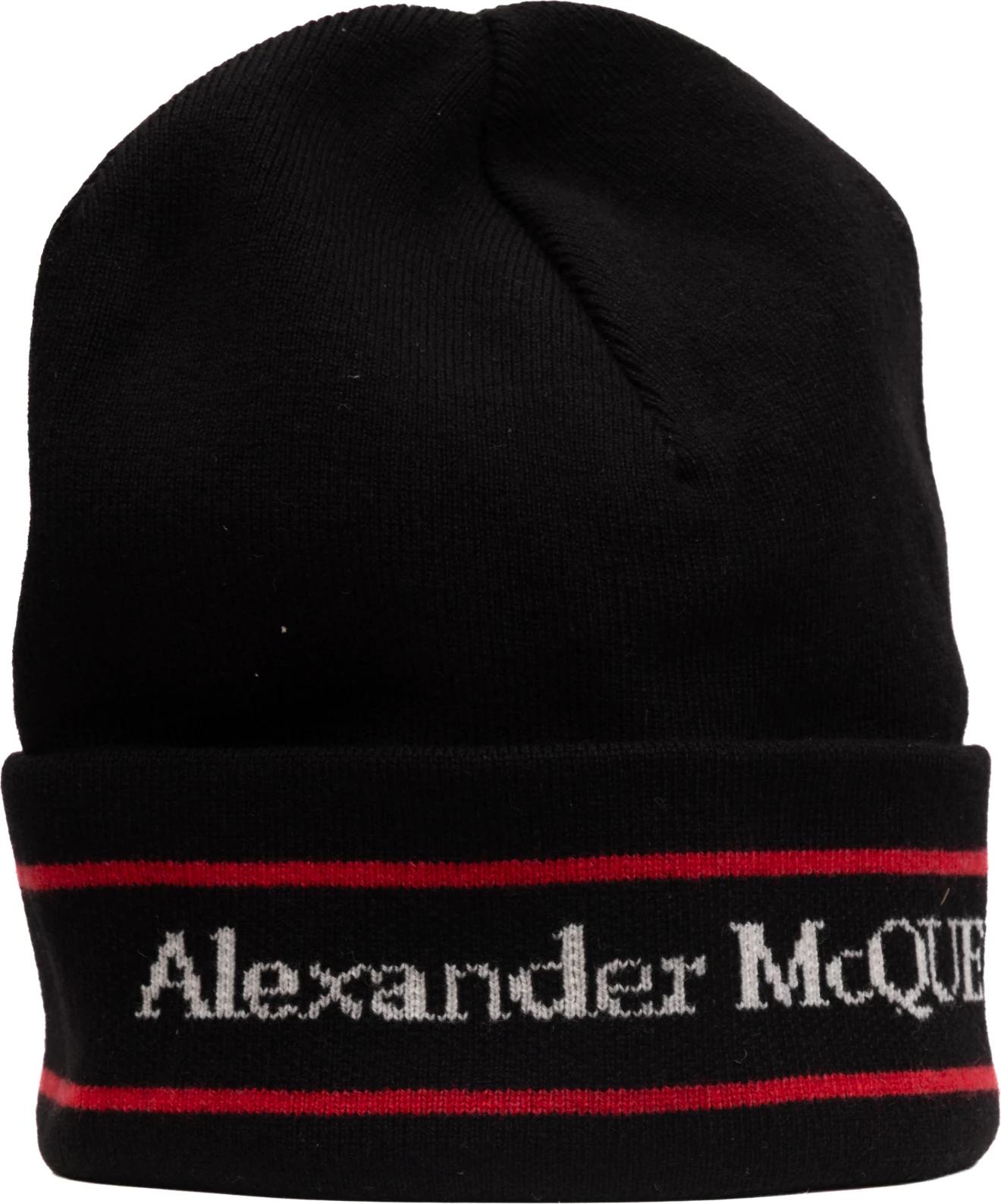 Шапка Alexander McQueen
