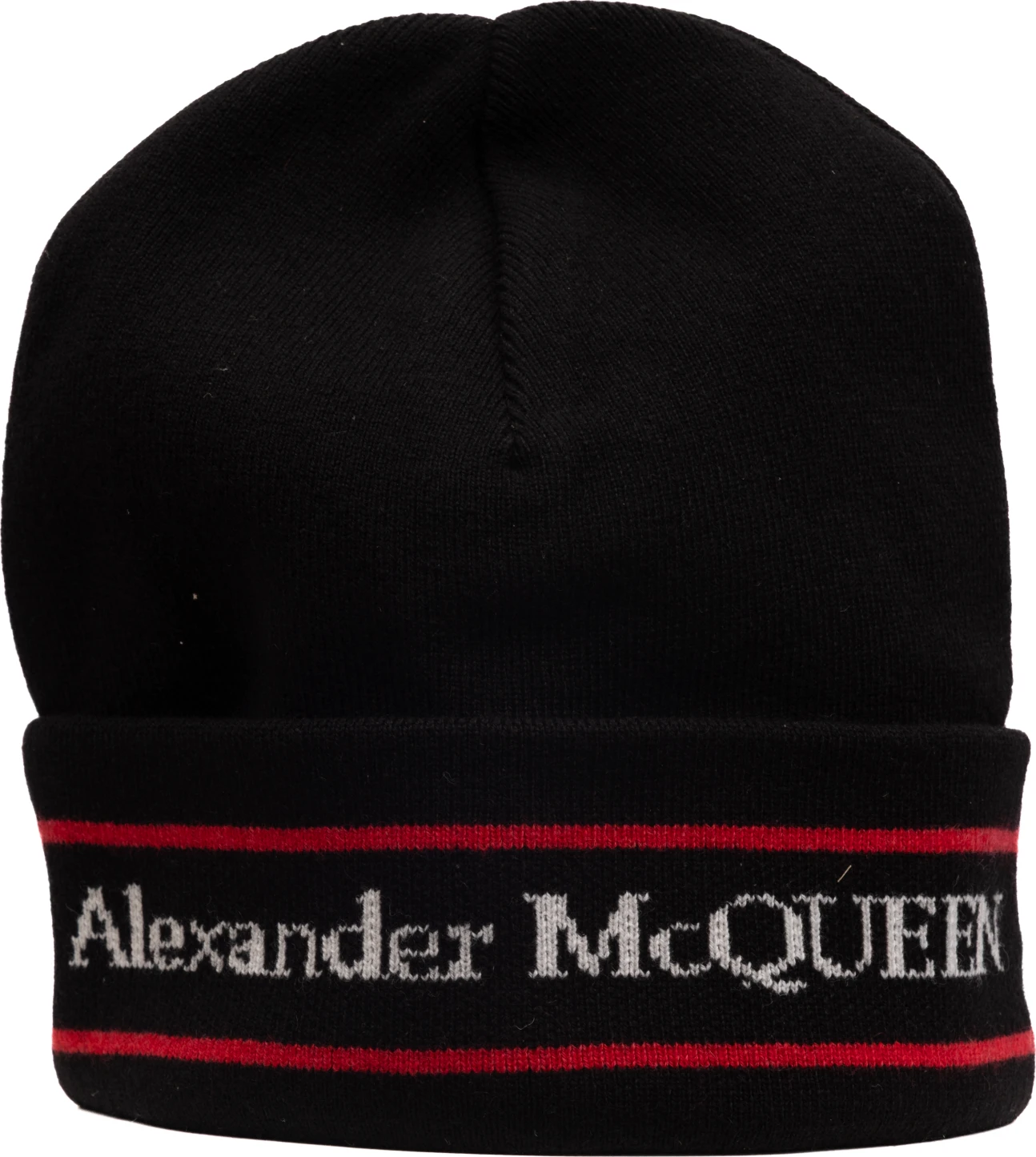 Шапка Alexander McQueen
