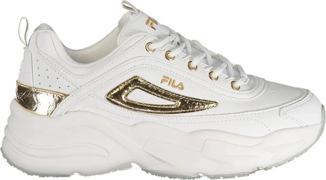Кроссовки Fila Белые Полиэстер Женские
