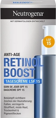 Дневной крем Neutrogena Retinol Boost