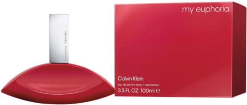 Парфюмерная вода Calvin Klein My Euphoria