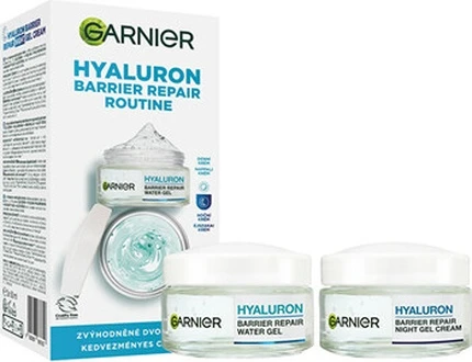 Набор для ухода за кожей Garnier Hyaluron Barrier Repair