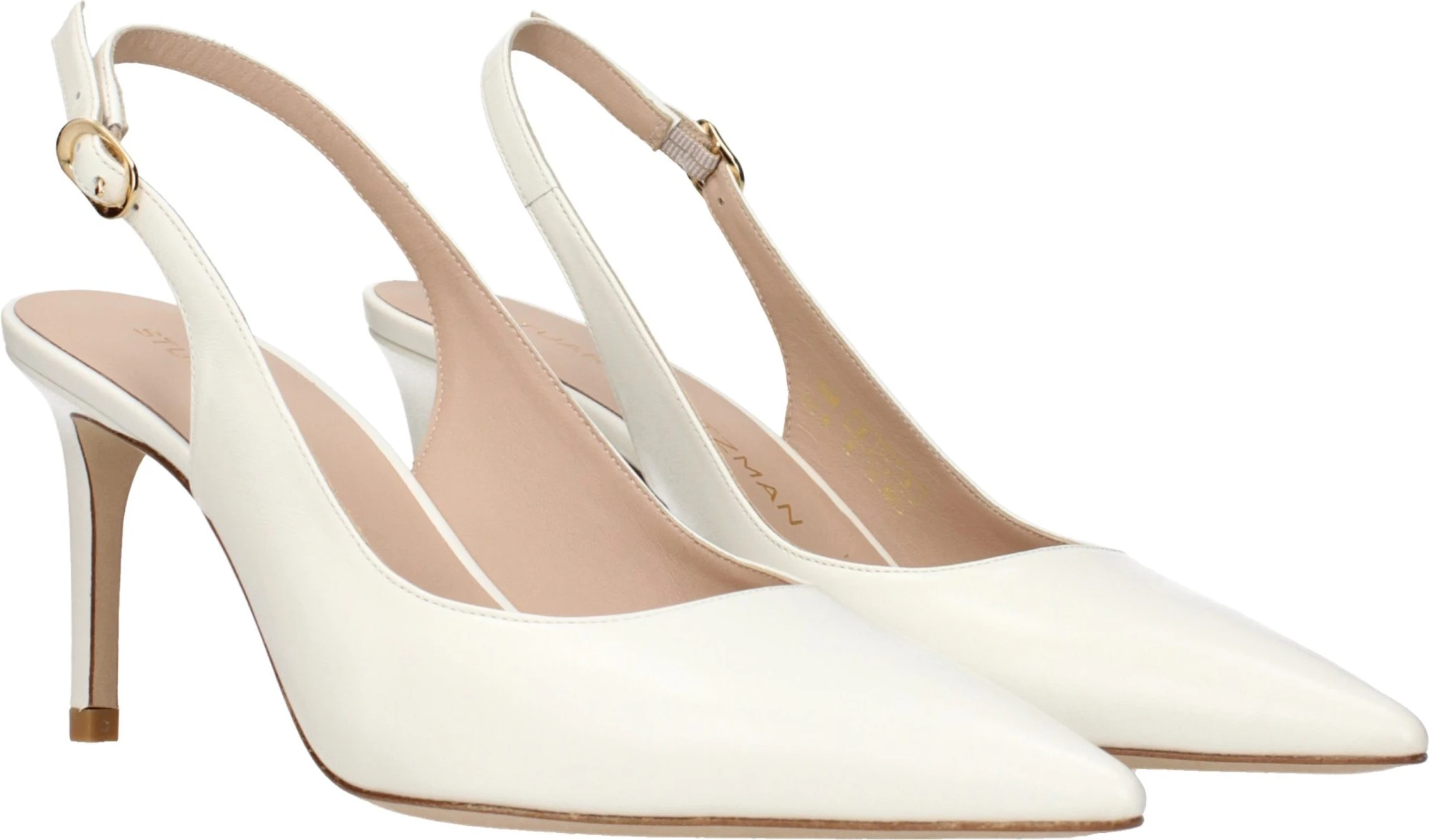 Туфли на высоком каблуке Stuart Weitzman