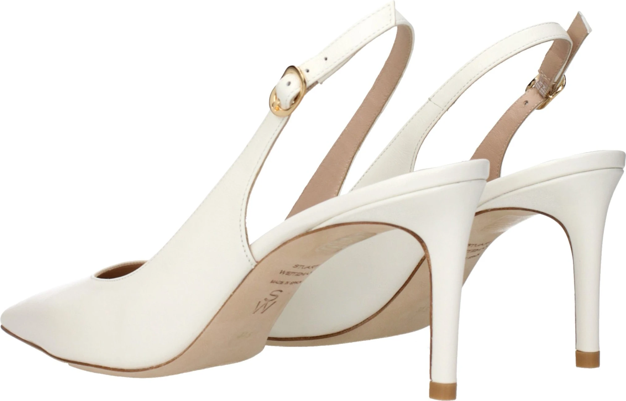 Туфли на высоком каблуке Stuart Weitzman