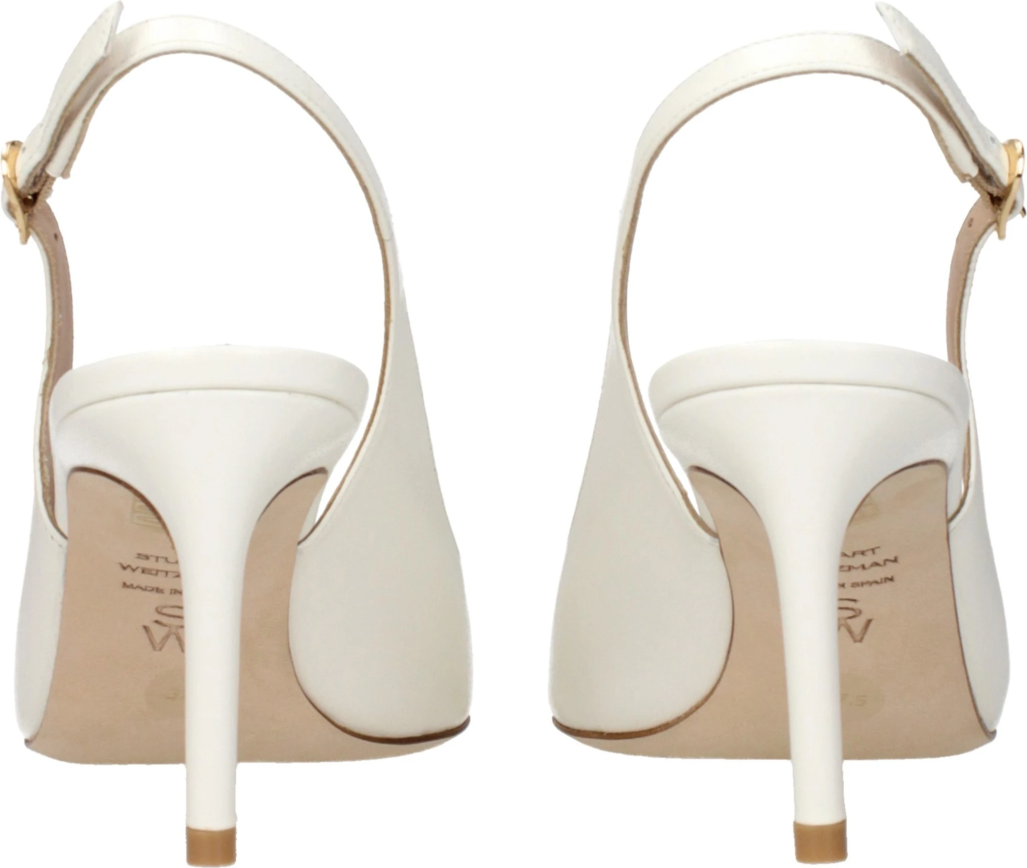 Туфли на высоком каблуке Stuart Weitzman