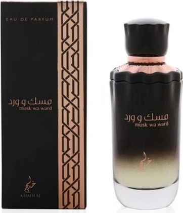 Eau de Parfum Khadlaj Musk Wa Ward