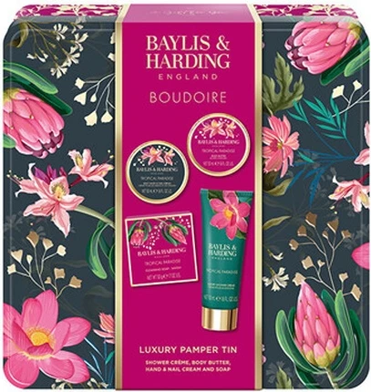 Подарочный набор Baylis & Harding Boudoire