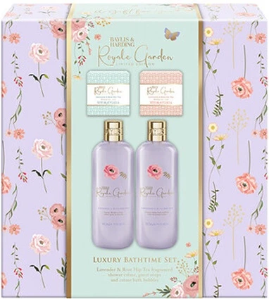 Набор для ухода за телом Baylis & Harding Lavender