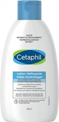 Очищающий лосьон Cetaphil