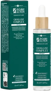 Восстанавливающее средство Hair Company Double Action
