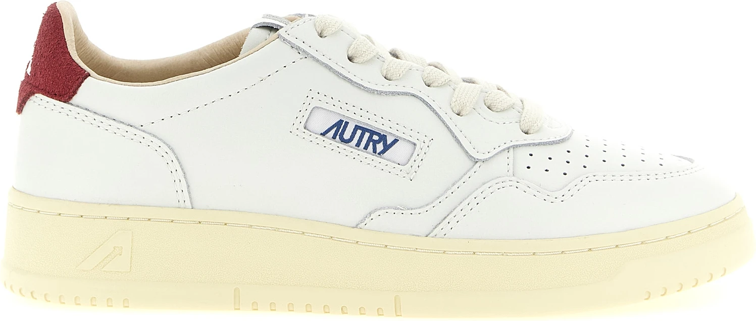 Кроссовки Autry Medalist Low