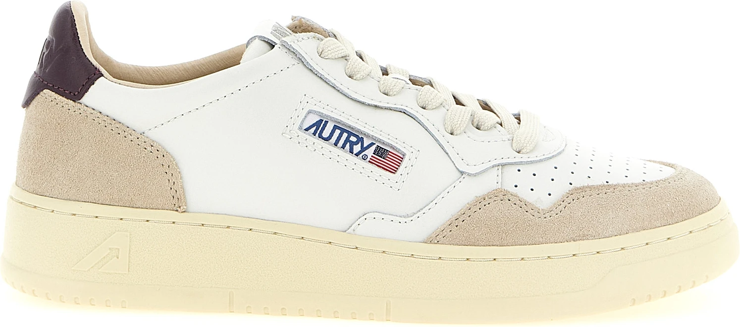 Кеды Autry Medalist Low