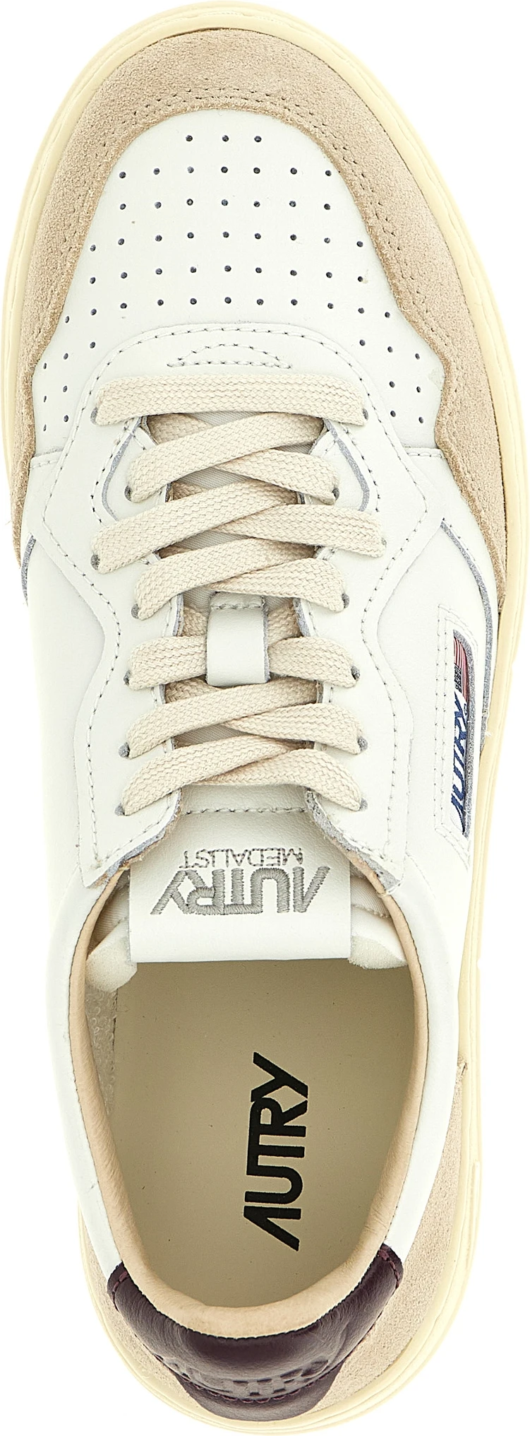Кеды Autry Medalist Low