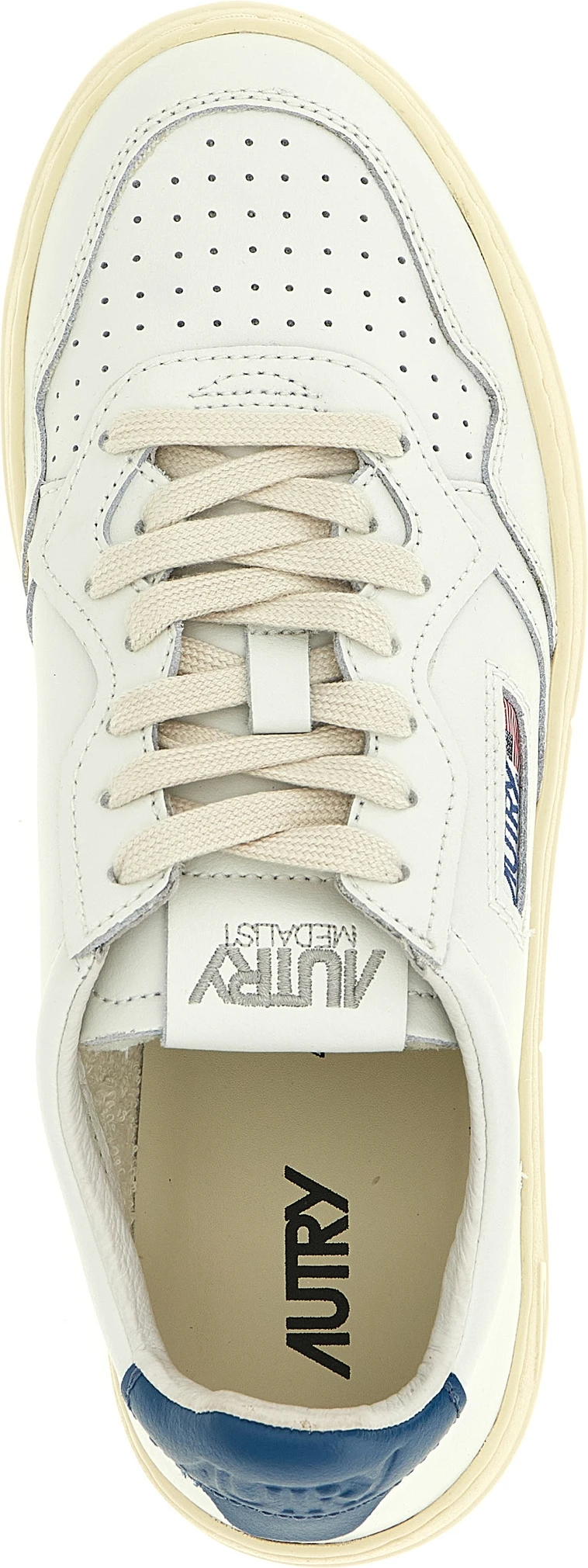 Кеды Autry Medalist Low