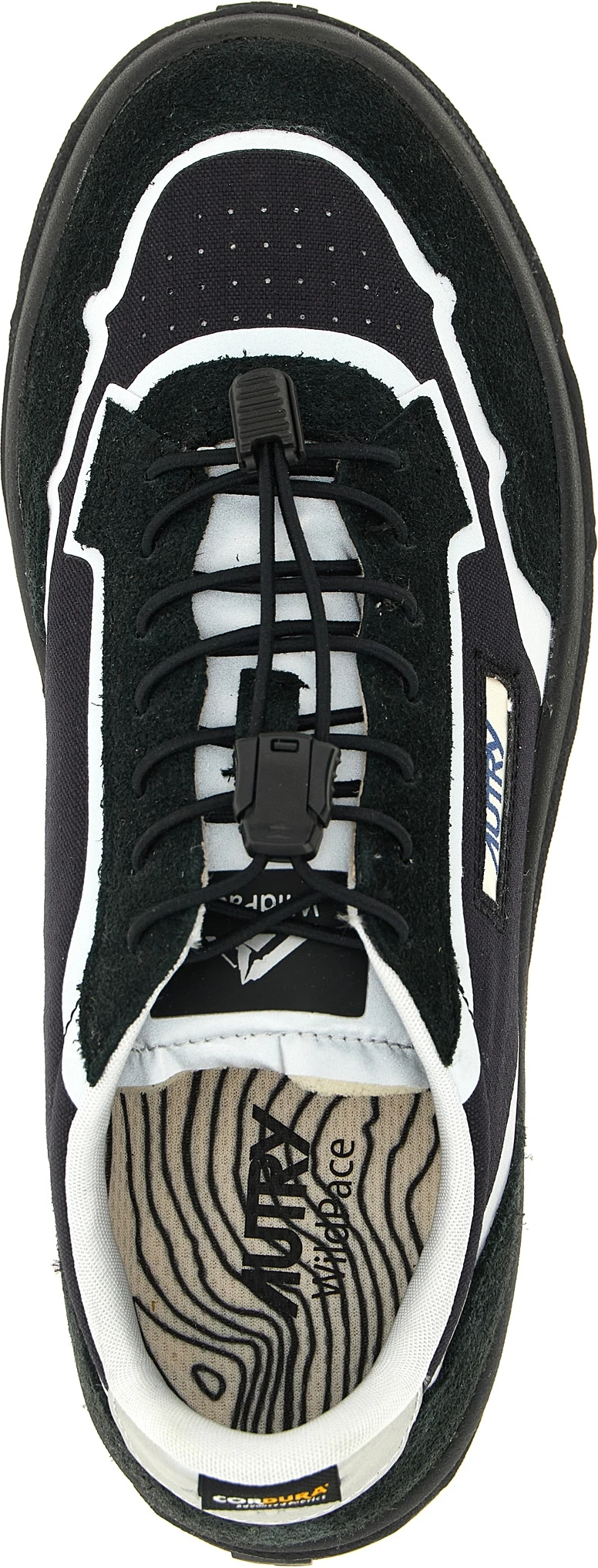 Спортивные кроссовки Autry Wildpace Low