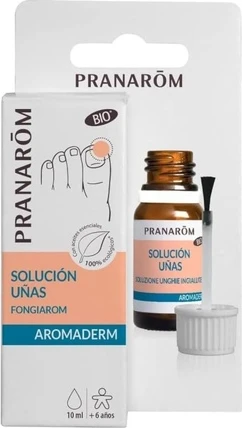 Лосьон для ногтей Pranarom