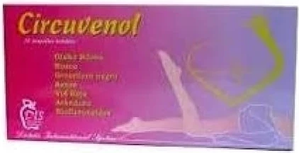 Пищевая добавка Disney Circuvenol