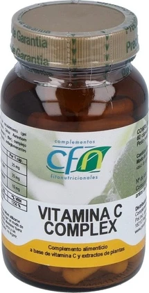 Vitamin C Complex Cfn