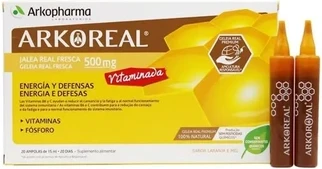 Пищевая добавка Arkopharma Arkoreal с маточным молочком и витаминами