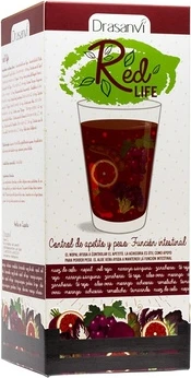 Масло для тела Drasanvi Red Life