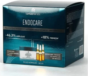 Укрепляющий крем Endocare Cellage