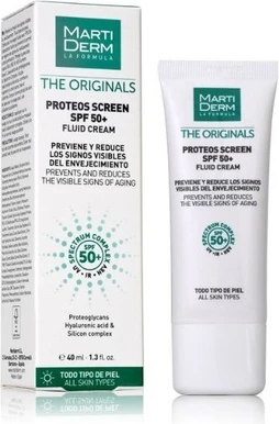 Солнцезащитный крем Martiderm