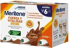 Пищевая добавка Meritene