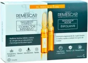 Интенсивный корректирующий уход Remescar