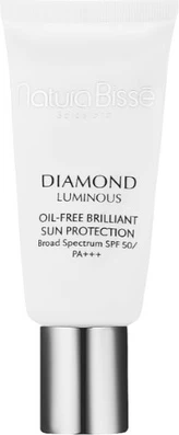 Солнцезащитный крем Natura Bisse Diamond Luminous