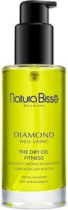 Сухое масло Natura Bisse Diamond Wellliving